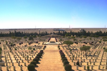 El Alamein Battlefield: Private Day Tour from Cairo