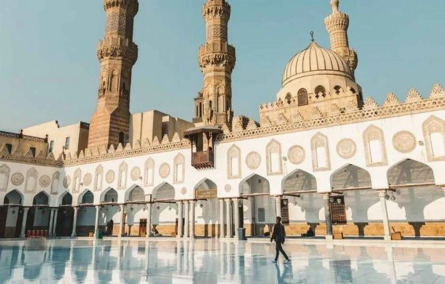 MERCADO KHAN EL-KHALILI & El Cairo Antiguo – Tour del Patrimonio Islámico y Copto