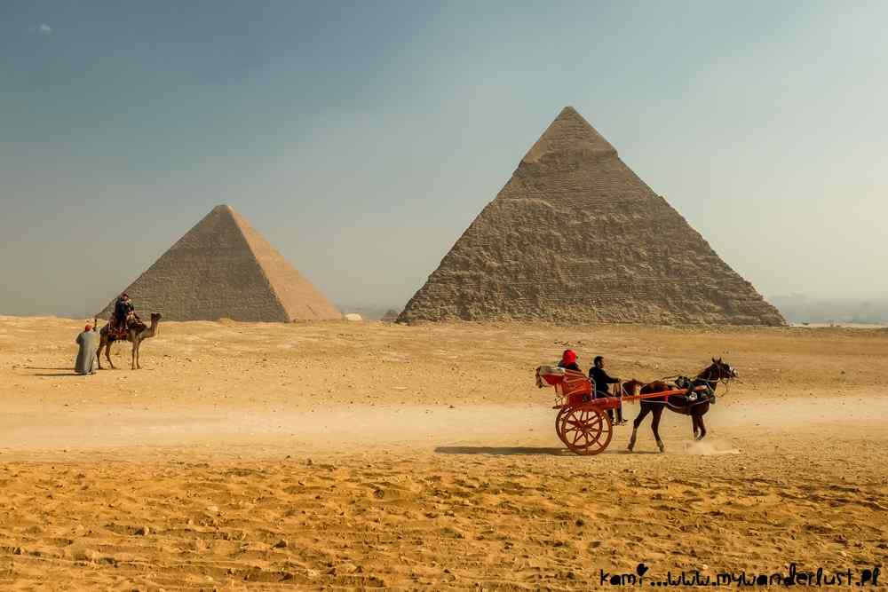 Pyramids of Giza