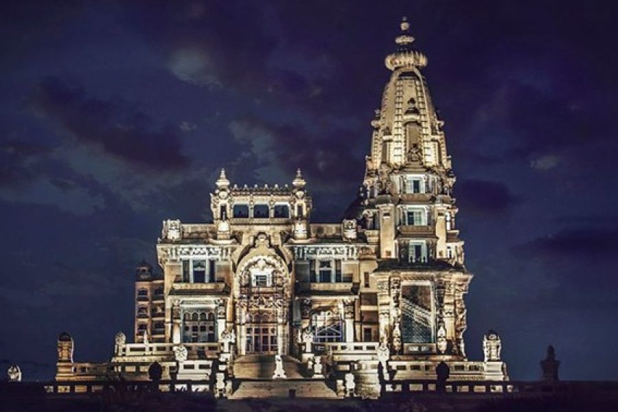 “Royal Treasures of Cairo: A Day Tour to Baron Palace, Abdeen Palace, and Manial Palace”